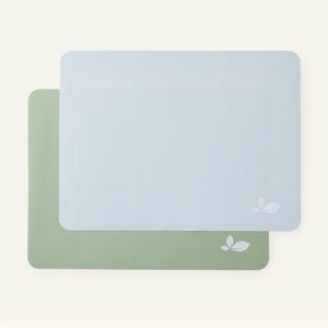 NWT 8 pc Activated Eco Baking Mats ALTCOOKING HUB Set of 6 Silicone Stretch Lids